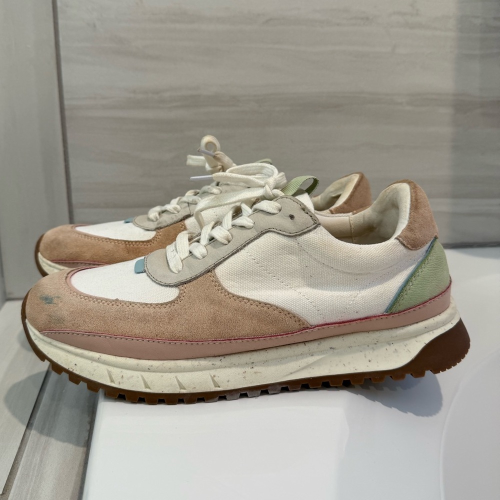 Madewell Colorblock Sneakers